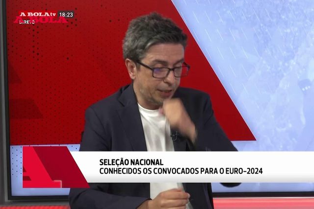 O 11 de João Pimpim para o Europeu