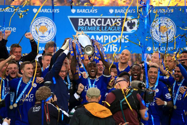 Claudio Ranieri termina carreira de treinador aos 72 anos