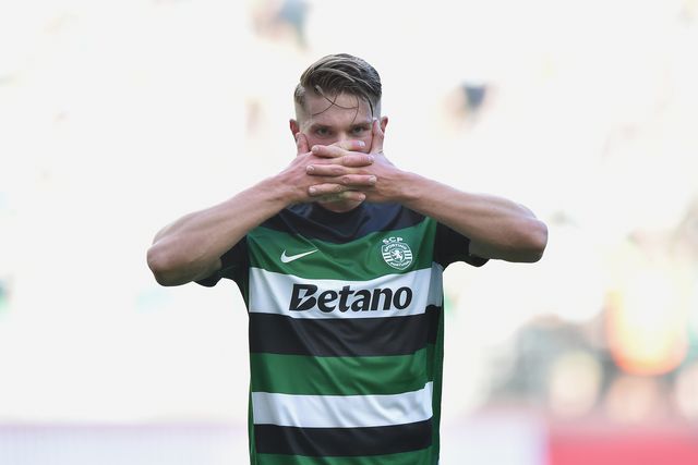 'Febre' Gyokeres estende-se ao estrangeiro