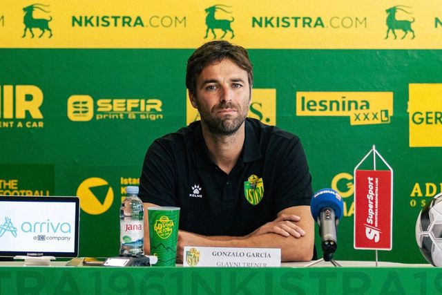 Arouca: Gonzalo García é o novo treinador