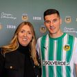 Mercado Rio Ave: desejado novo empréstimo de Marious Vrousai