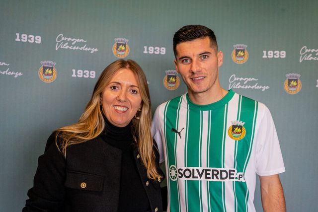 Rio Ave: encontrado o substituto de Costinha