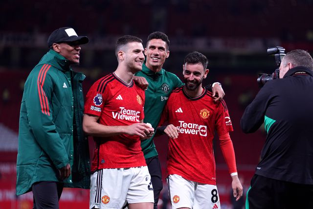 Premier League: três portugueses nomeados para a melhor equipa do ano