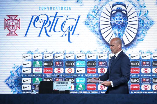 Roberto Martínez: «Ricardo Horta foi o único jogador a quem liguei»