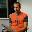 Harry Kane eleito jogador do ano da Bundesliga