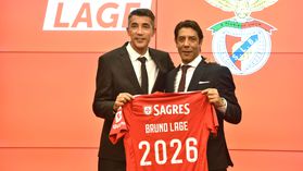 Rui Costa e Bruno Lage jogam o futuro no Jamor