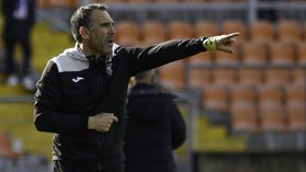 Mercado: Sérgio Vieira deve continuar em Viseu