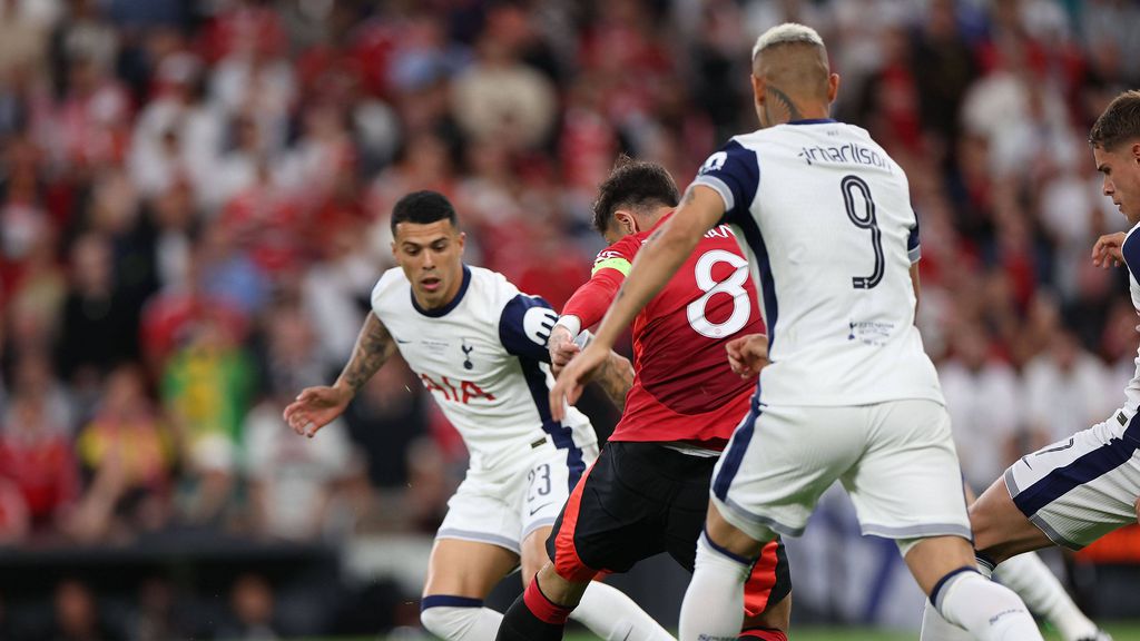 Tottenham-Manchester United: oportunidade para os 'red devils'