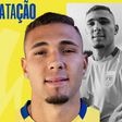 Dylan Nandín reforçou lobos em janeiro, por empréstimo (Arouca)