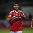 Benfica: Di María quer muito um adeus com brilho