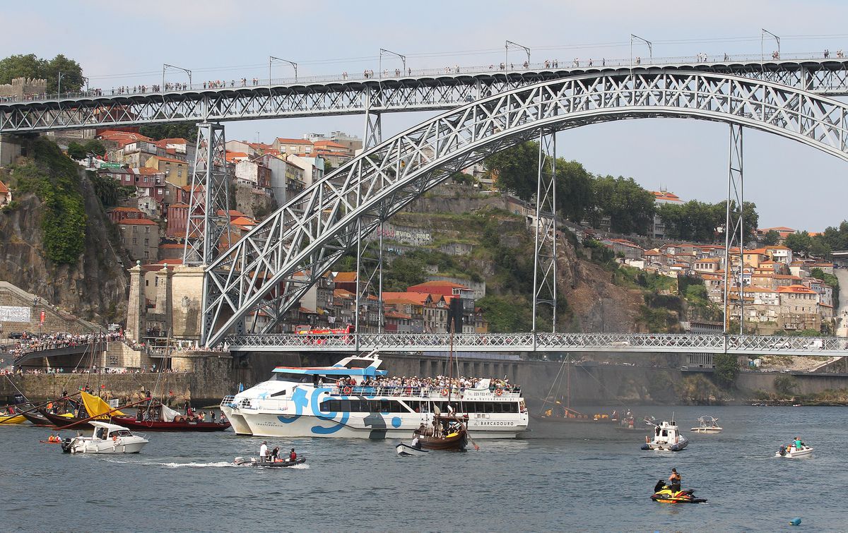Cidades de Porto e Gaia nomeadas Capital Mundial do Desporto 2028