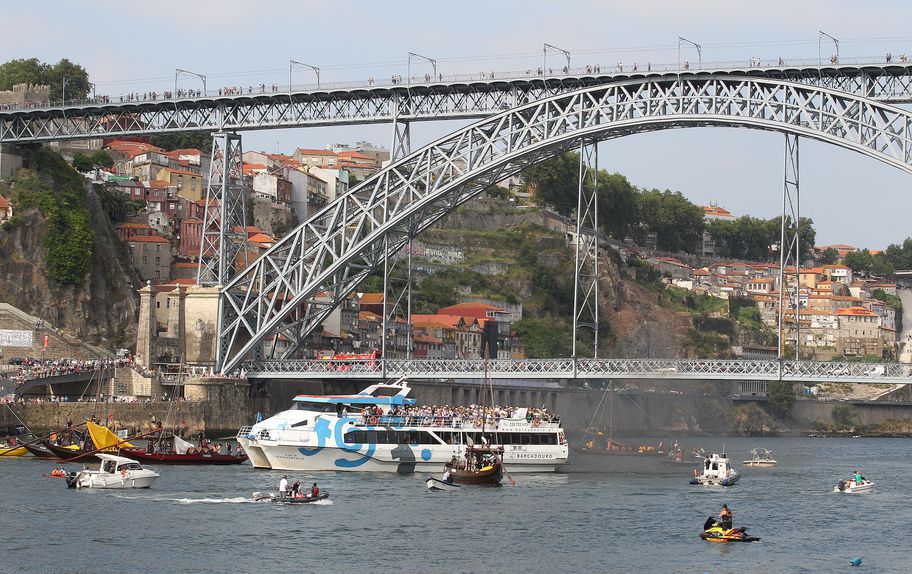 Porto (Foto de arquivo: A BOLA/Vítor Garcez)