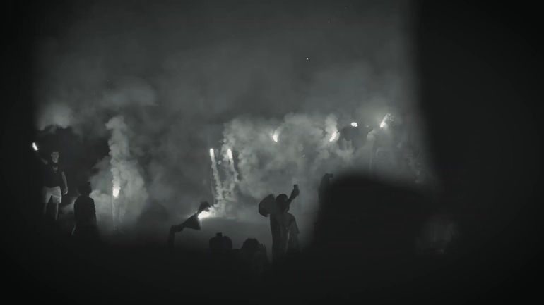 Sporting mostra os bastidores da festa do bicampeonato (vídeo)