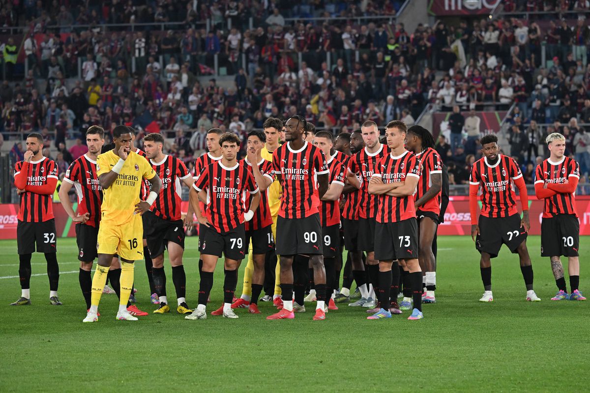 Claques do Milan organizam protesto massivo: «Vamos deixá-los sozinhos com a sua vergonha»