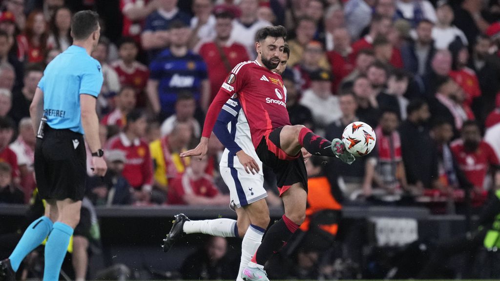 Tottenham-Manchester United: 'red devils' pressionam