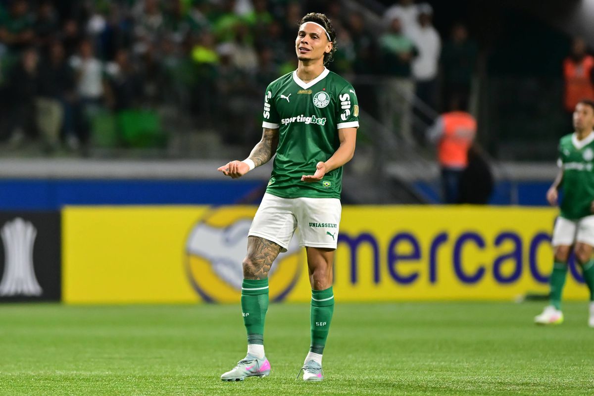 Mercado FC Porto: Palmeiras já definiu preço de Richard Ríos