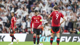 Bruno Fernandes comenta rumores sobre Gyokeres e admite «dia difícil»