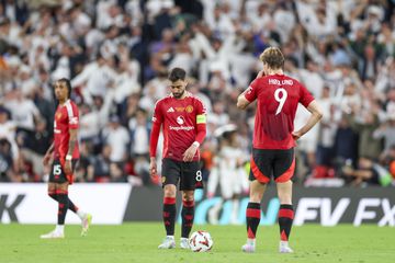 Bruno Fernandes comenta rumores sobre Gyokeres e admite «dia difícil»