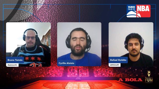 Vamos falar de NBA: a lotaria do draft e as finais em perspetiva