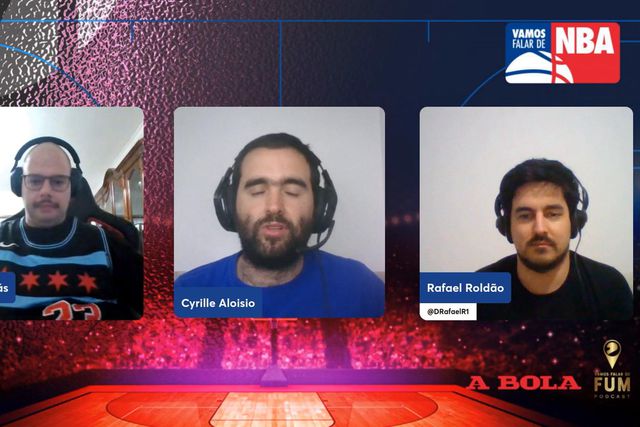 Vamos falar de NBA: a lotaria do draft e as finais em perspetiva