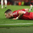 Diogo Dalot: «É como morrer na praia»