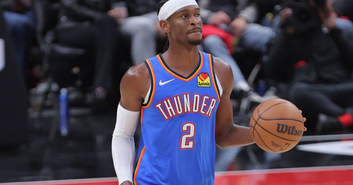 Shai Gilgeous-Alexander eleito MVP da época regular da NBA | A Bola