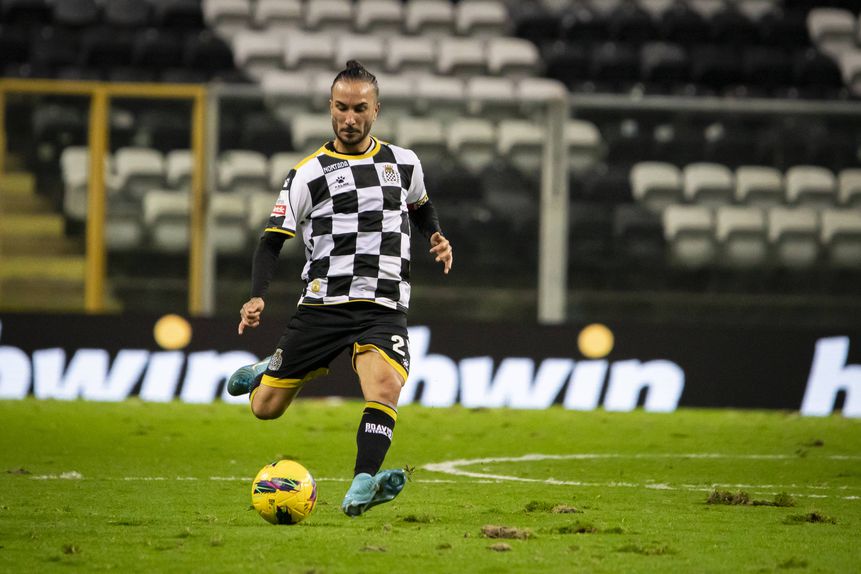 Seba Pérez diz adeus à pantera cinco temporadas depois de ter assinado, em 2020