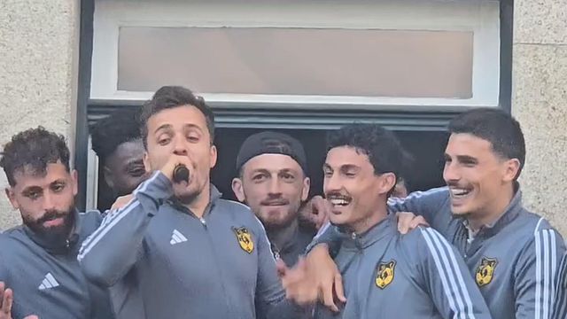 O Pedro Gonçalves do Lourosa? Miguel Pereira deixa mensagem hilariante