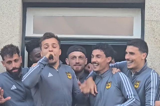 O Pedro Gonçalves do Lourosa? Miguel Pereira deixa mensagem hilariante
