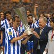 Dragões venceram a Taça UEFA na época 2002/03 (Foto: FC Porto)