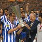 Dragões venceram a Taça UEFA na época 2002/03 (Foto: FC Porto)