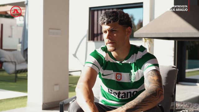 Maxi Araújo e a desejada dobradinha, destacando o Benfica e Di María