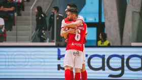 SC Braga elimina Fundão nos penáltis e marca encontro com Benfica nas meias-finais