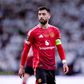 Bruno Fernandes, capitão do Manchester United