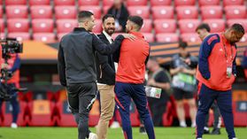 Tottenham-Manchester United em direto: Amorim procura primeiro título europeu