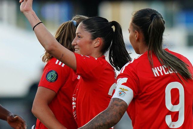 Benfica perde na estreia na World Sevens