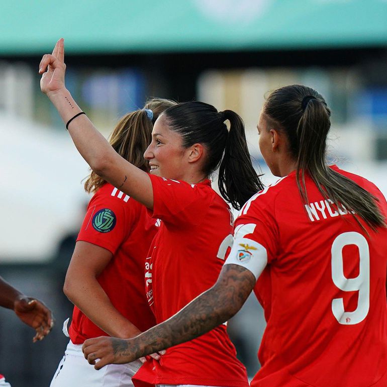 Benfica perde na estreia na World Sevens