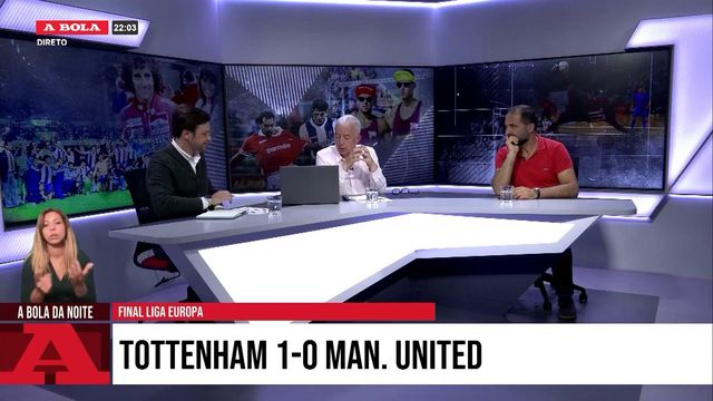 «Amorim foi para uma casa que já estava a arder»