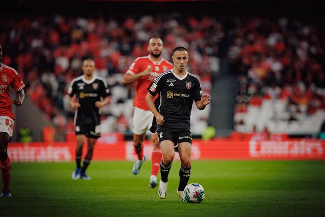 Mercado oficial: Lelo diz adeus ao Casa Pia