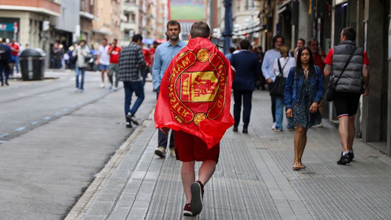Final da Liga Europa não escapa à contrafacção