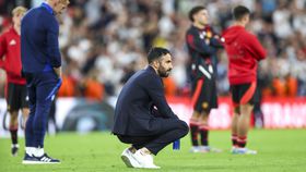 Ruben Amorim: «Sinto-me com forças para continuar, não se preocupem comigo»