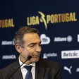 Reinaldo Teixeira, presidente da Liga