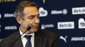 Reinaldo Teixeira: «Vamos refletir sobre o quadro competitivo»