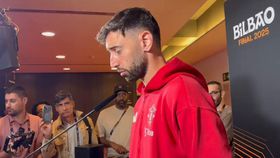 Bruno Fernandes: «Todas as épocas são para lembrar, independentemente dos resultados»