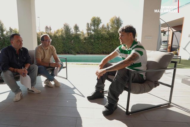 Maxi Araújo: namorada abdicou de careira no futebol por amor