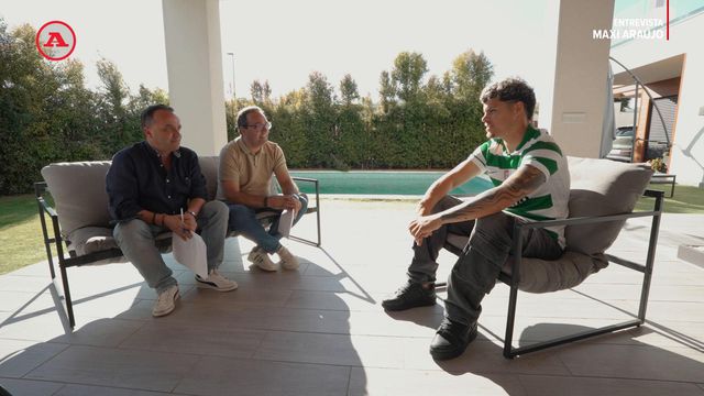 Maxi Araújo: namorada abdicou de careira no futebol por amor