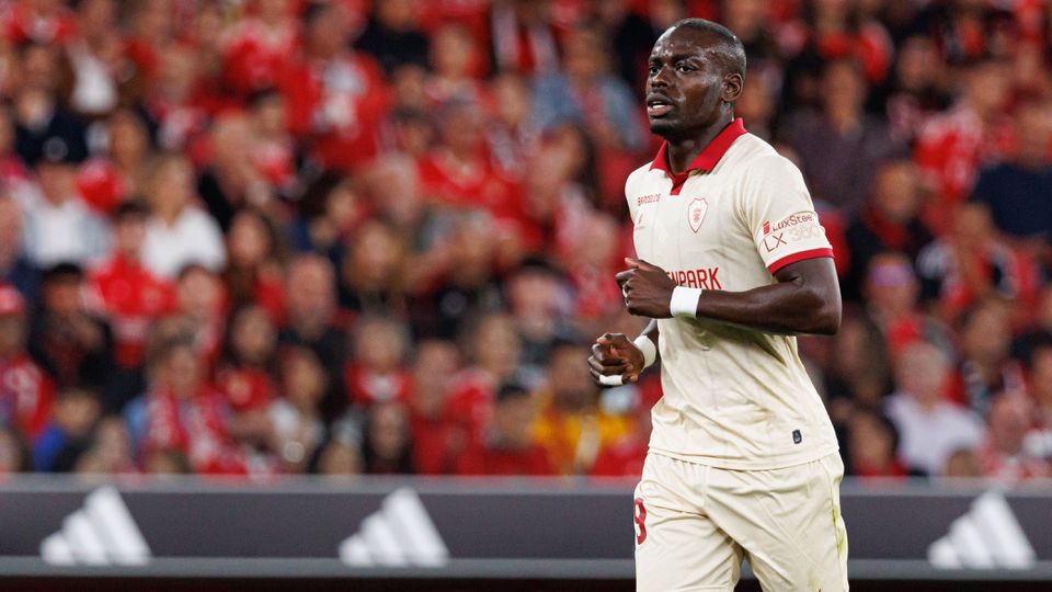 Gil Vicente: Jonathan Buatu vai disputar a Taça COSAFA