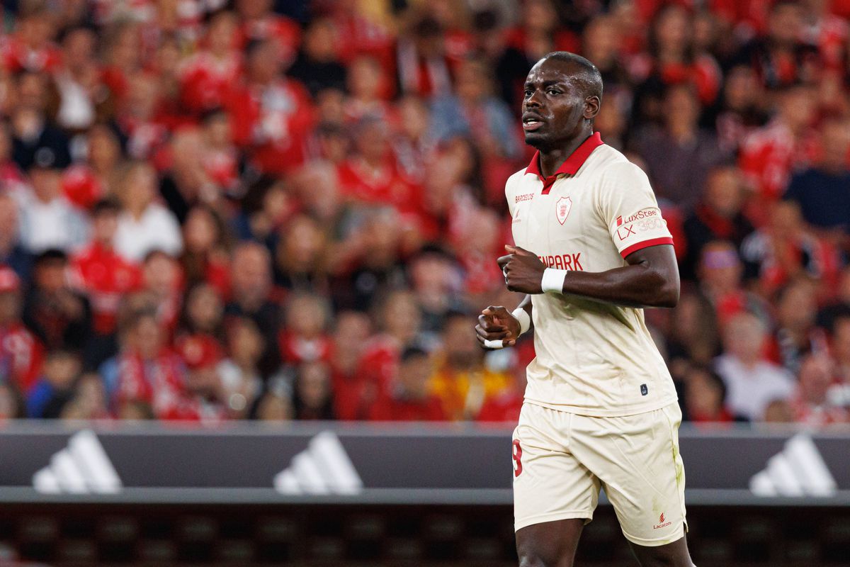 Gil Vicente: Jonathan Buatu vai disputar a Taça COSAFA