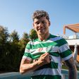 «Durmo muitas vezes com a camisola do Sporting vestida», conta Maxi Araújo