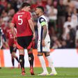 Caldo entornou entre Maguire e Romero na festa do Tottenham (vídeo)